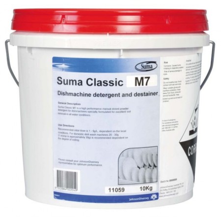 LAVASTOVIGLIE POLV'SUMA CLASSIC M7'KG.10